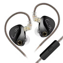 Fone in Ear KZ Castor PRO 2DD Dynamic Earphones