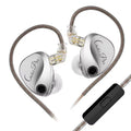 Fone in Ear KZ Castor PRO 2DD Dynamic Earphones