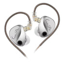 Fone in Ear KZ Castor PRO 2DD Dynamic Earphones